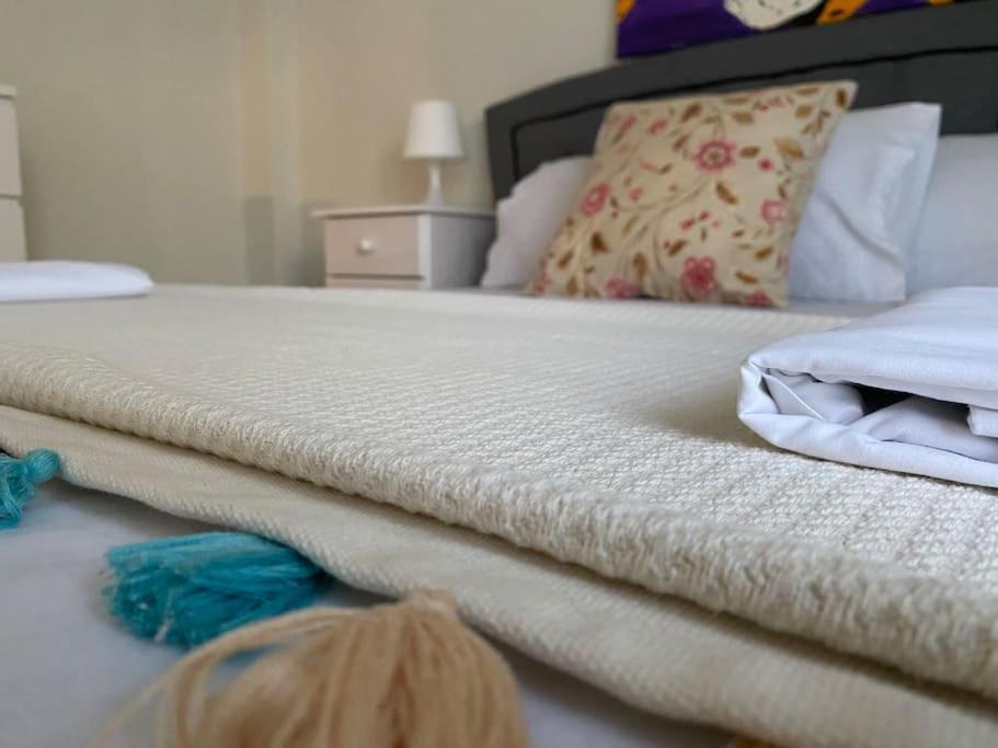 Grandma Mary'S Apartment Nea Playia エクステリア 写真
