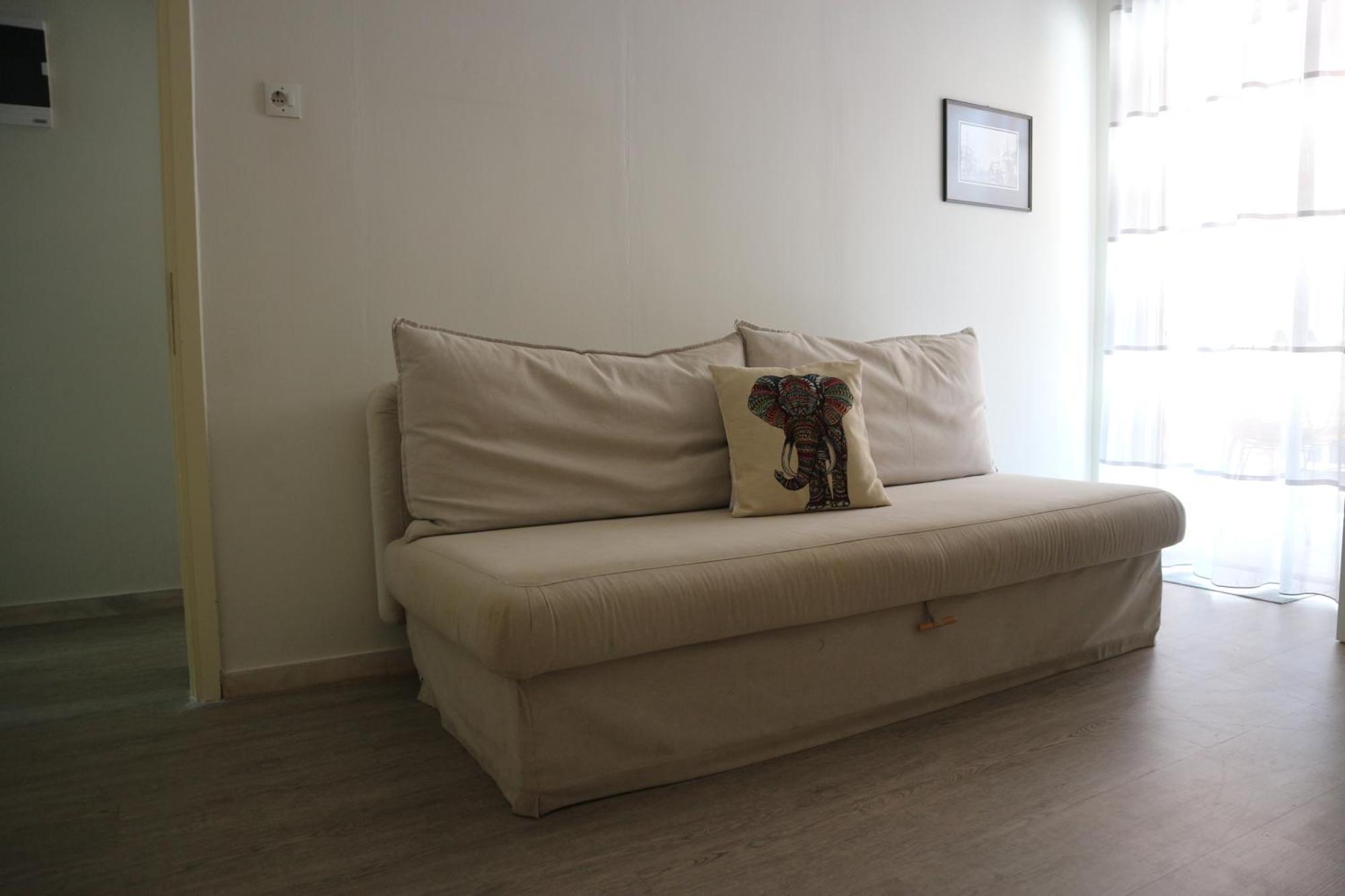 Grandma Mary'S Apartment Nea Playia エクステリア 写真