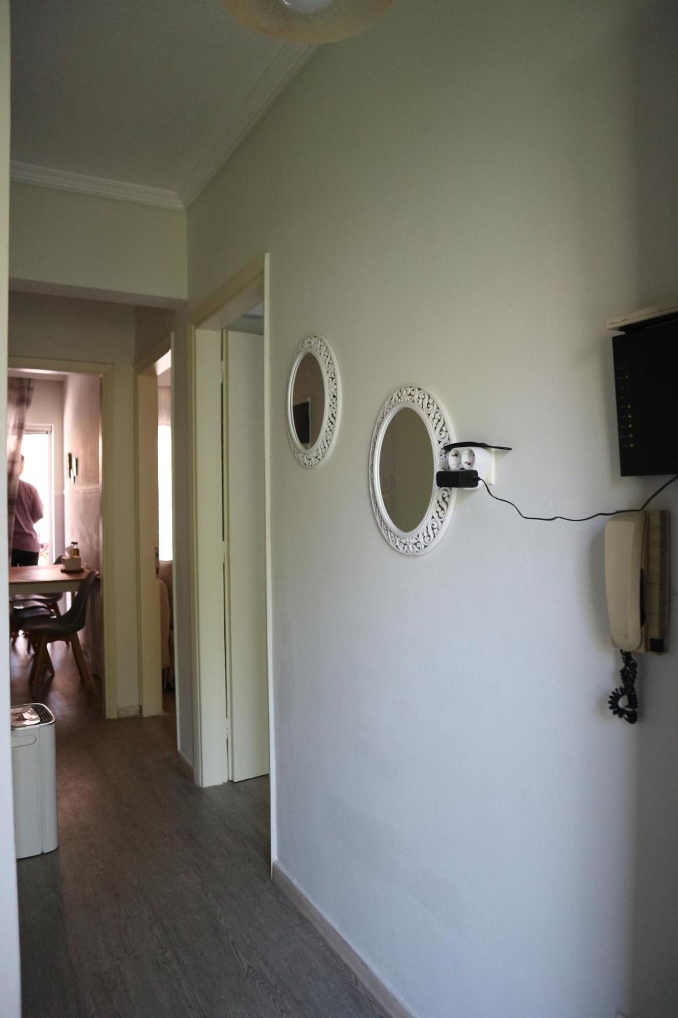 Grandma Mary'S Apartment Nea Playia エクステリア 写真