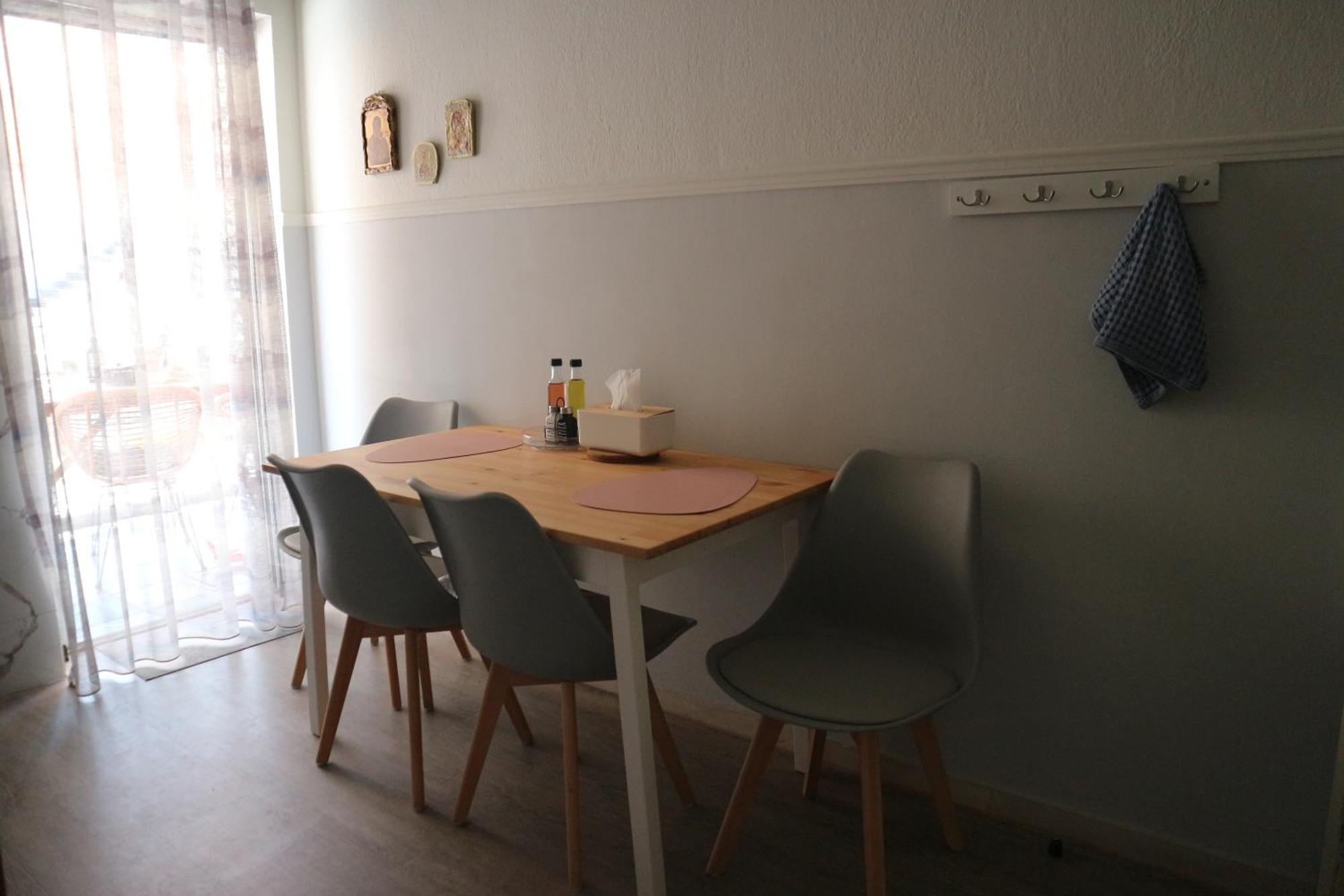 Grandma Mary'S Apartment Nea Playia エクステリア 写真