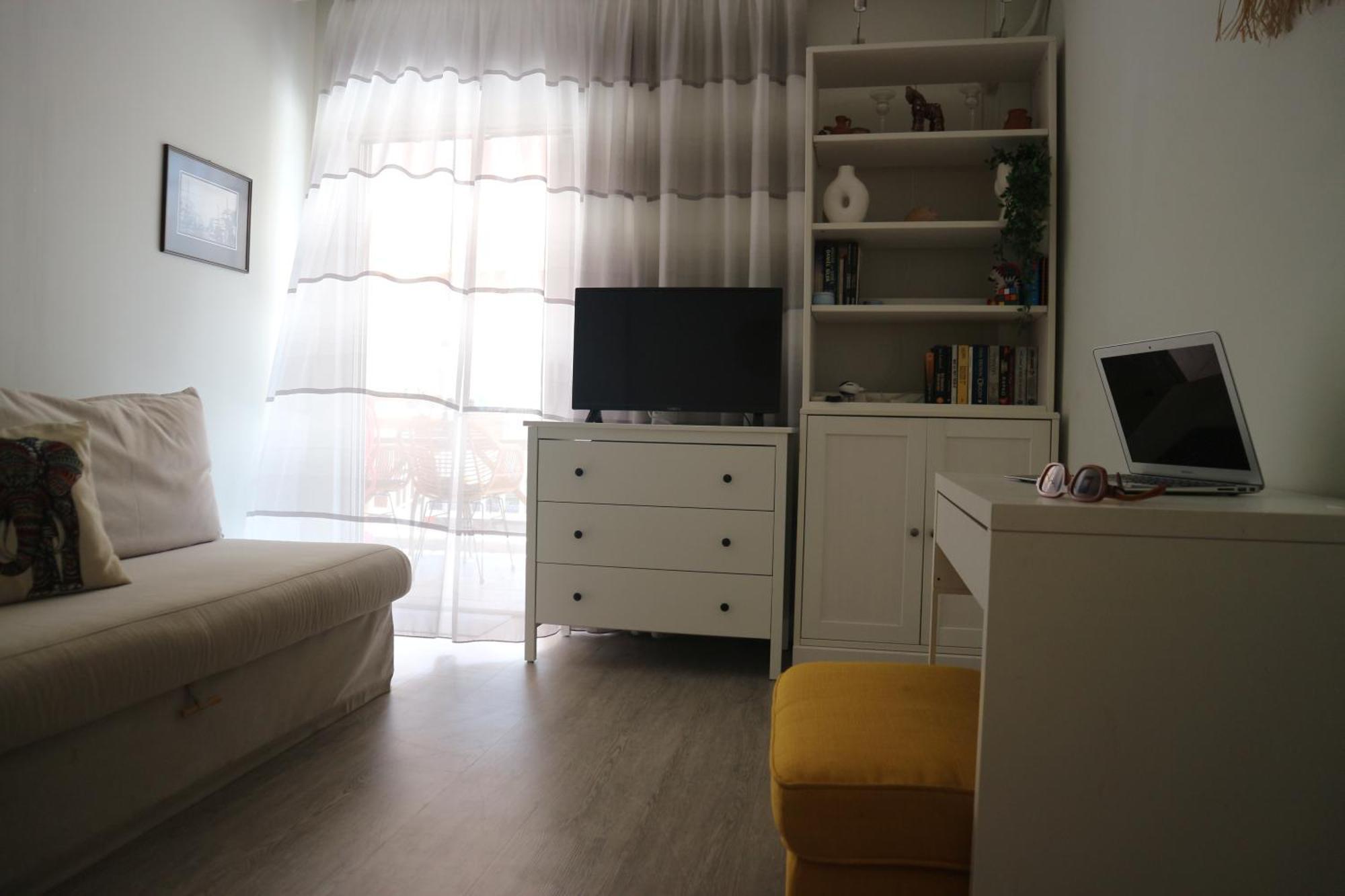 Grandma Mary'S Apartment Nea Playia エクステリア 写真
